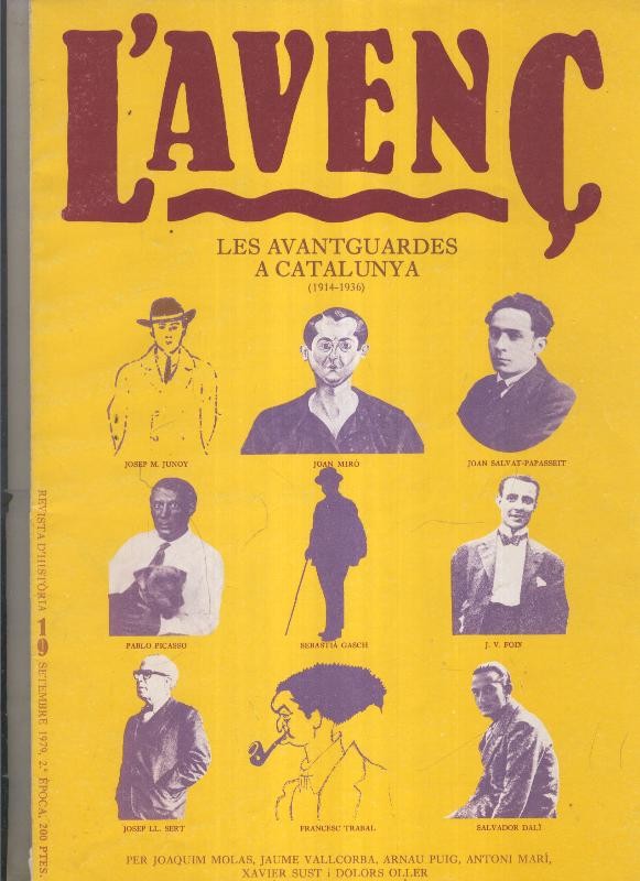 avenç numero 019