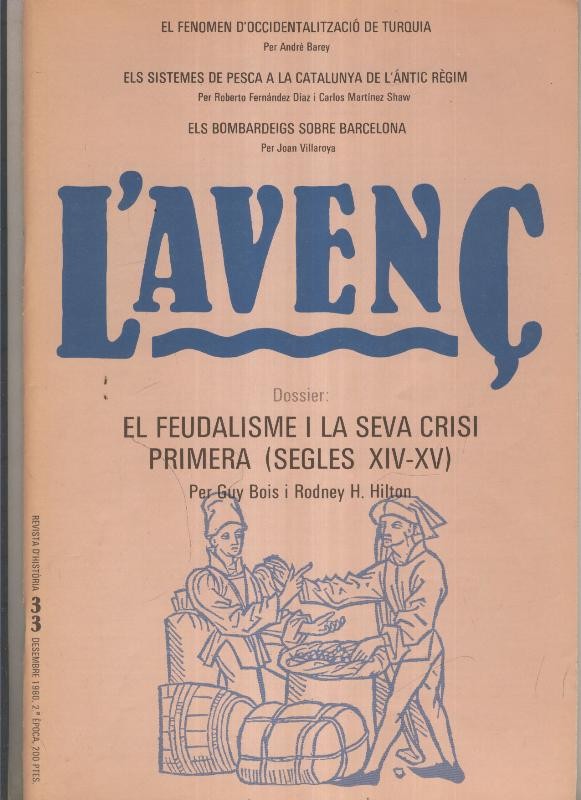 avenç numero 033