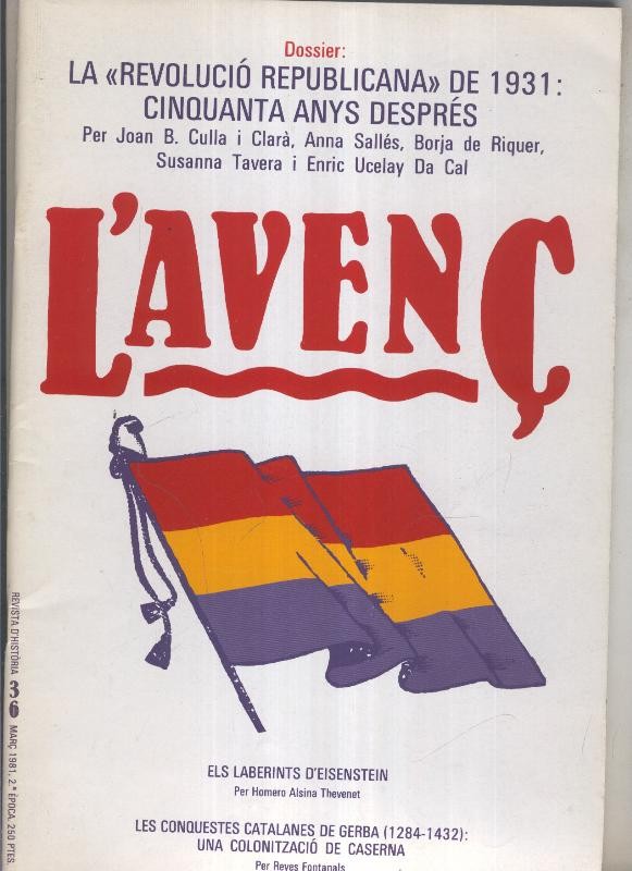avenç numero 036