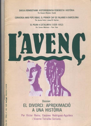 avenç numero 037