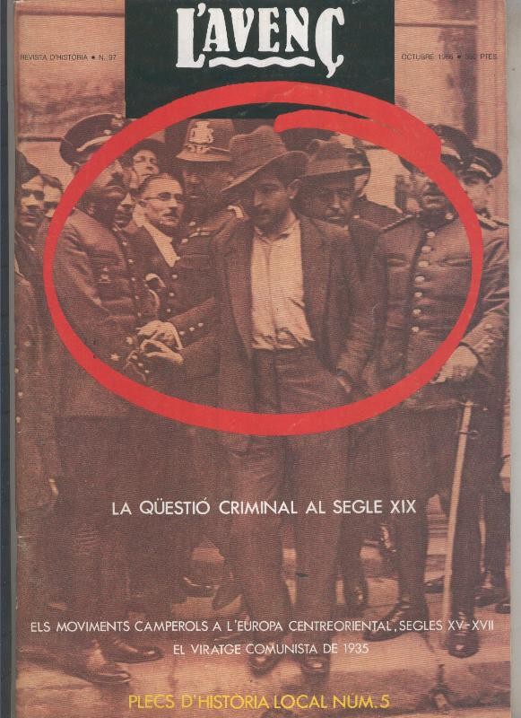 L'Avenç numero 097