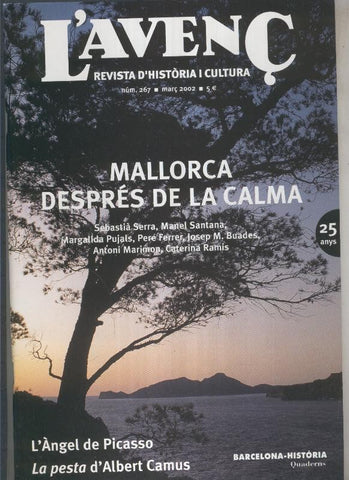 Revista L'Avenç numero 267: Mallorca despres de la calma