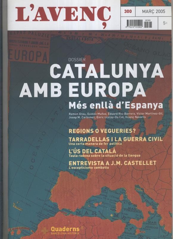 avenç numero 300