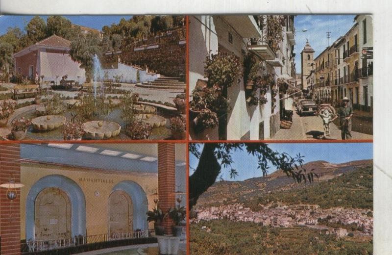 Postal 001039: Lanjaron en la provincia de Granada  