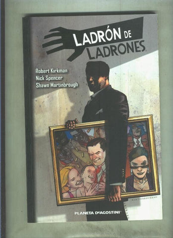 Ladron de ladrones volumen 1
