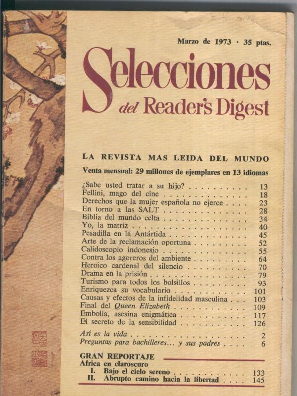 Selecciones del Readers Digest numero 388