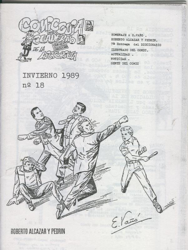 Comicguia numero 018