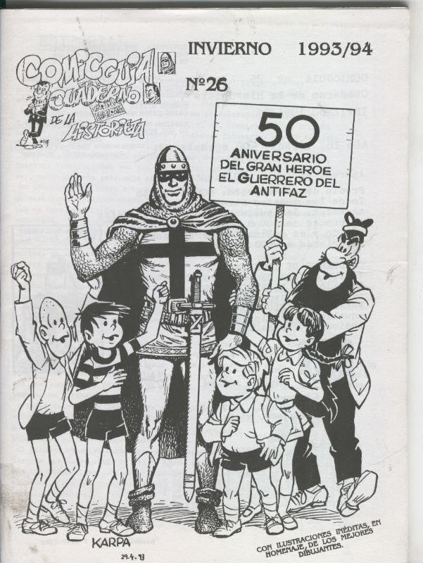 Comicguia numero 026