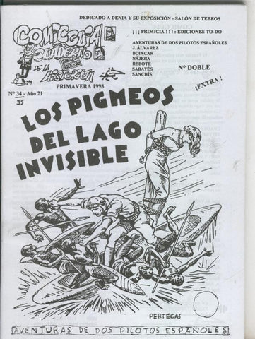 Comicguia numero 034/35