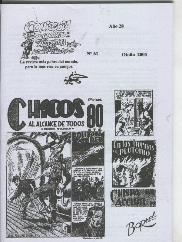 Comicguia numero 061