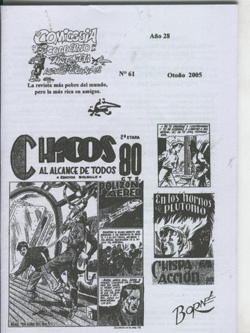 Comicguia numero 061