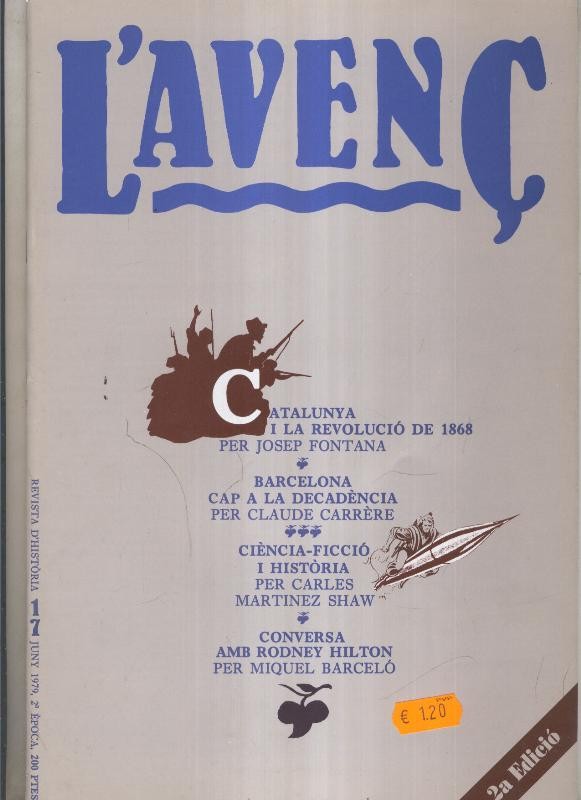 avenç numero 017
