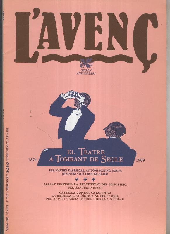 avenç numero 022
