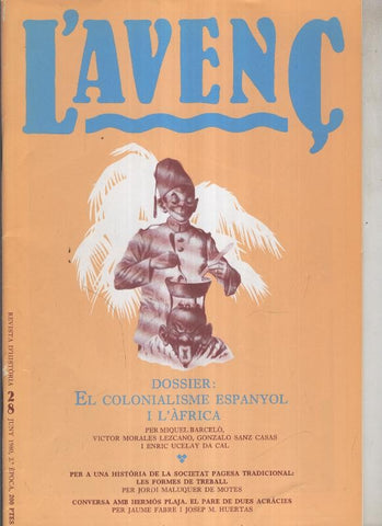 L'avenç numero 028: Hermos Plaja, el pare de dues acracies