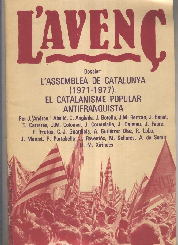 avenç numero 043