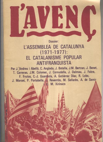 avenç numero 043