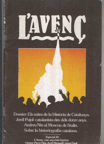 avenç numero 050