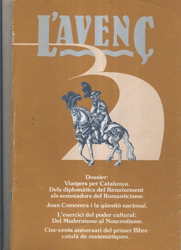 avenç numero 051