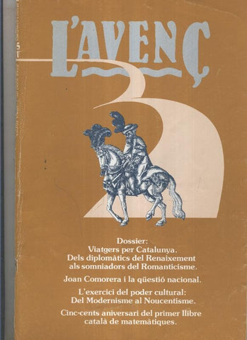 avenç numero 051