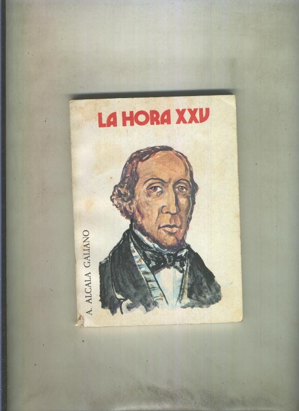 La hora XXV numero 208