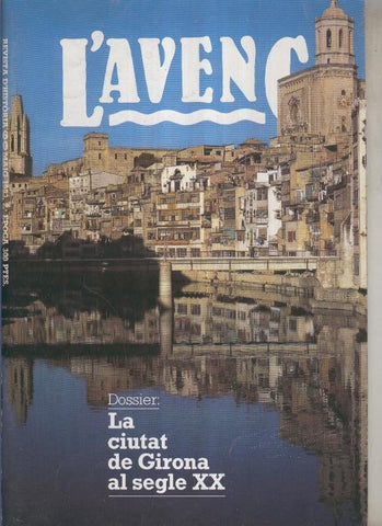 Revista L'Avenç numero 060: La ciutat de Girona