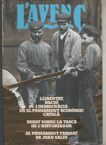 avenç numero 067