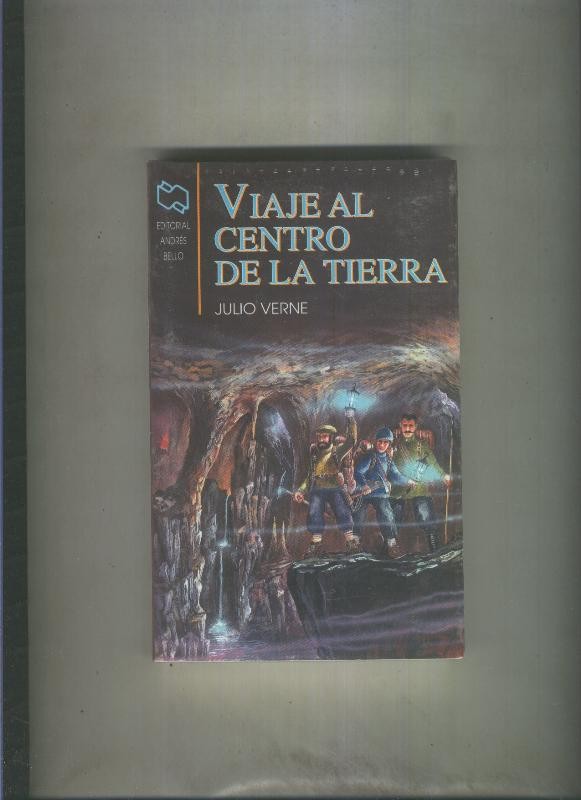 Viaje al centro de la tierra