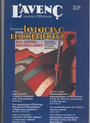 avenç numero 204