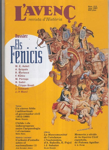 avenç numero 215