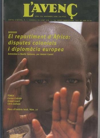 L,Avenç numero 230: La cursa pel Nil