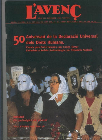 avenç numero 231