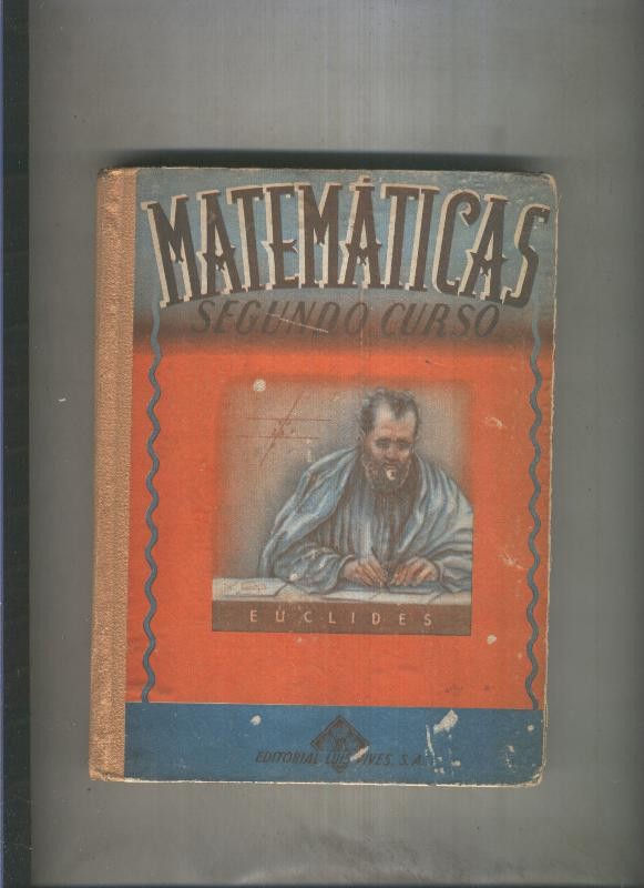 Matematicas segundo curso