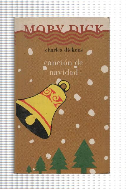 Moby Dick numero 51: Cancion de navidad
