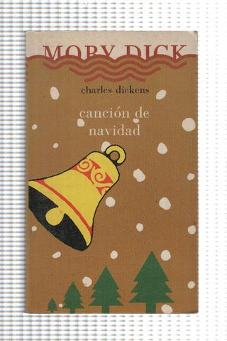 Moby Dick numero 51: Cancion de navidad