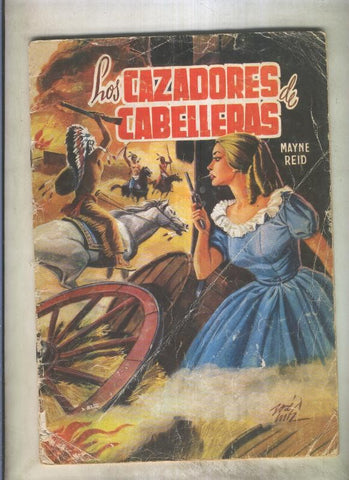 Los cazadores de cabelleras