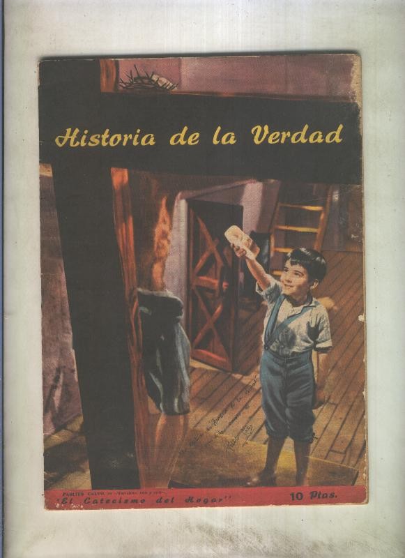 Historia de la verdad