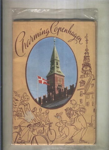 Charning Copenhagen