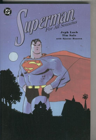 Suiperman for all Seasons