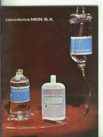 Laboratoios Mein S.A.