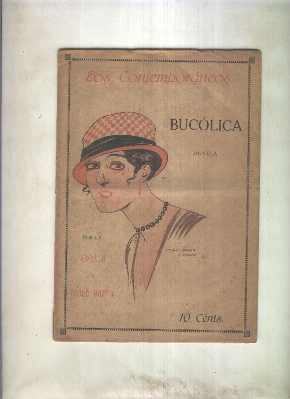 Los contemporaneos numero 476: Bucolica