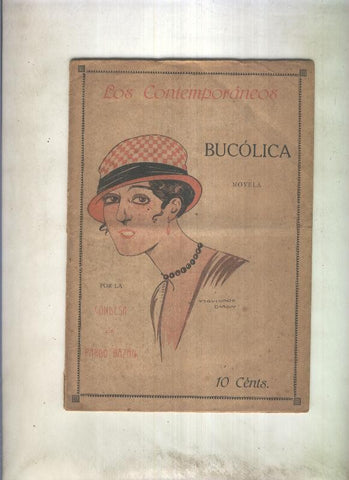 Los contemporaneos numero 476: Bucolica
