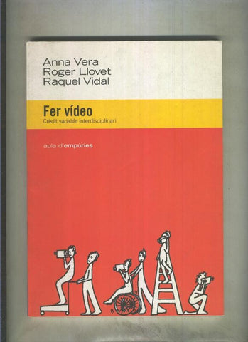 Aula d´Empuries numero 02: Fer video: credit variable interdisciplinari