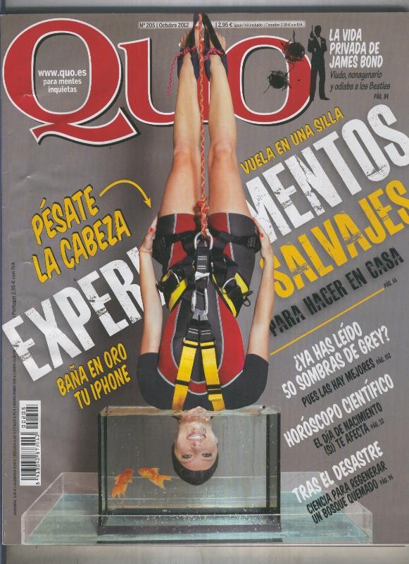 quo numero 205