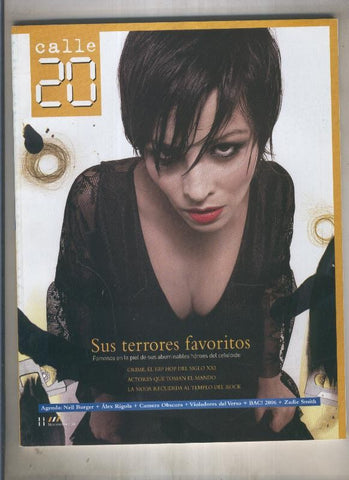 Calle 20 numero 011