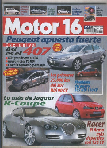 Motor 16 numero 935