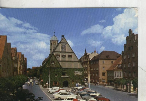 Postal 001885: Alemania-Weiden