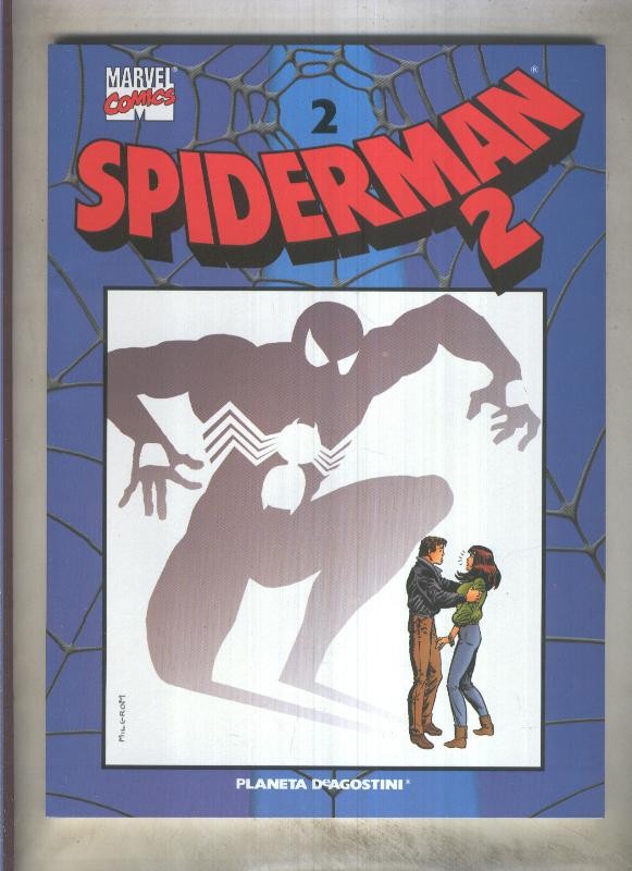 Coleccionable Spiderman volumen 2 numero 02