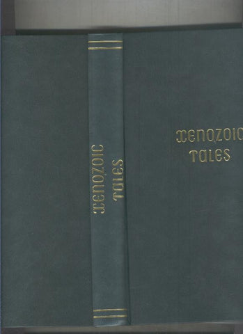 Xenozoic Tales coleccion completa encuadernada