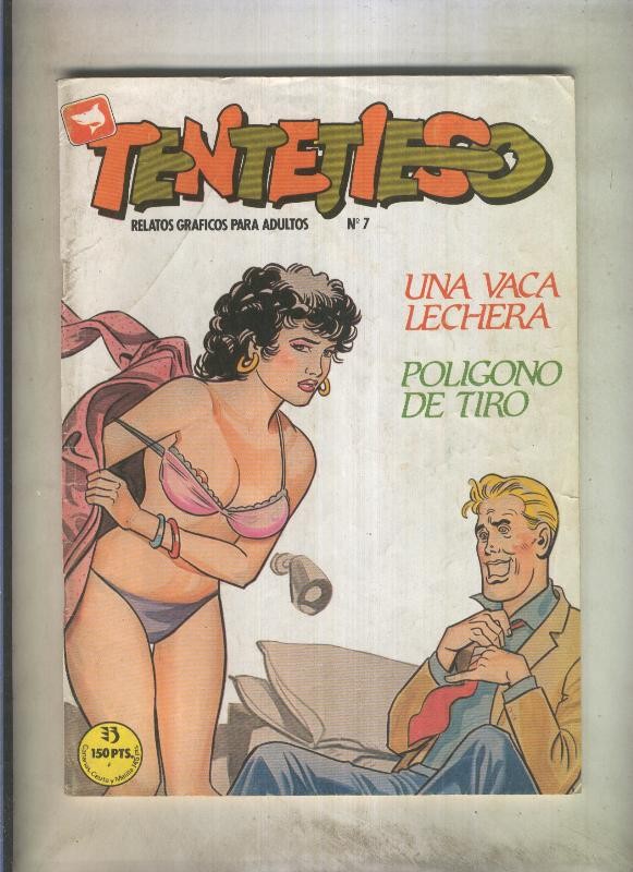 Tentetieso numero 07
