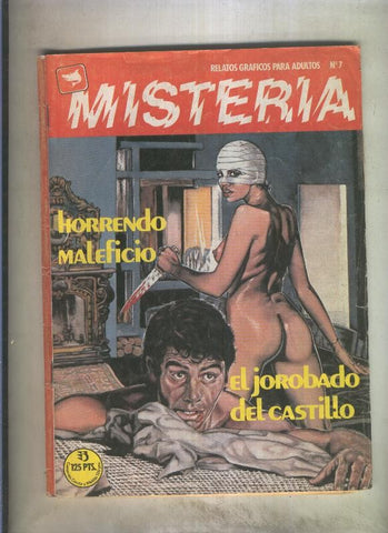 Misteria numero 07
